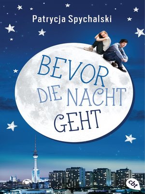cover image of Bevor die Nacht geht